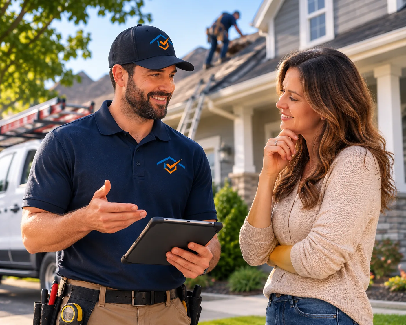 Roof Inspection FAQs in Desha, AR